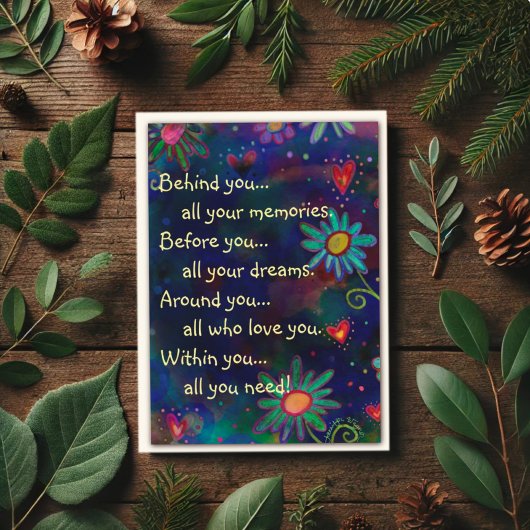 卒業が必要な全てのお感動的客様 カード