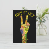 卒業が無報酬で 招待状 (スタンド正面)