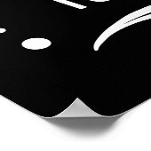 卒業したからもう寝てもいいよね 卒業式 ポスター (角)