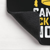 卒業したら今卒業したらベッドに戻れる マウスパッド (コーナー)