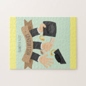 卒業しよう祝よ ジグソーパズル (横)