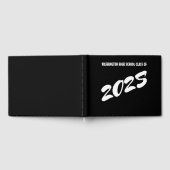 卒業する ゲストブック (全面)