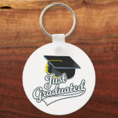 卒業だ！ キーホルダー (裏面)