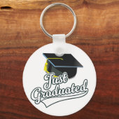 卒業だ！ キーホルダー (正面)