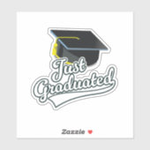 卒業だ！ シール (シート)