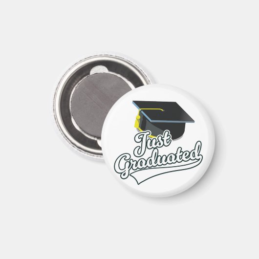 卒業だ! マグネット (正面/裏面)