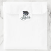 卒業だ！ ラウンドシール (バッグ)