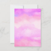 卒業と希望 カード (裏面)