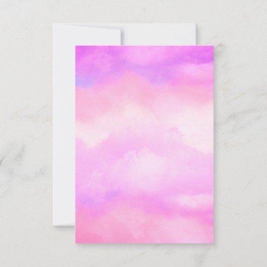 卒業と希望 カード (裏面)