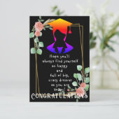 卒業と希望 カード (スタンド正面)