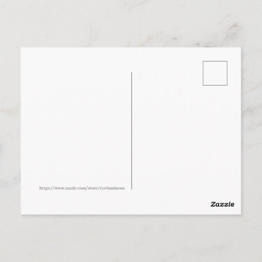 卒業ねこ ポストカード (裏面)