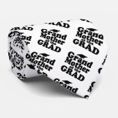 卒業のおばあちゃん ネクタイ (ロール)