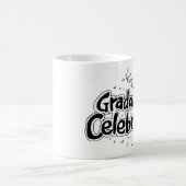 卒業のお祝い コーヒーマグカップ (中央)