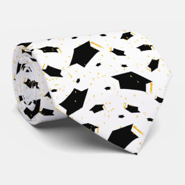 卒業のお祝い-タイ ネクタイ