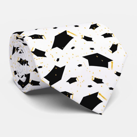 卒業のお祝い-タイ ネクタイ (ロール)