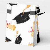 卒業のお願いボックス フェイバーボックス (裏面サイド)