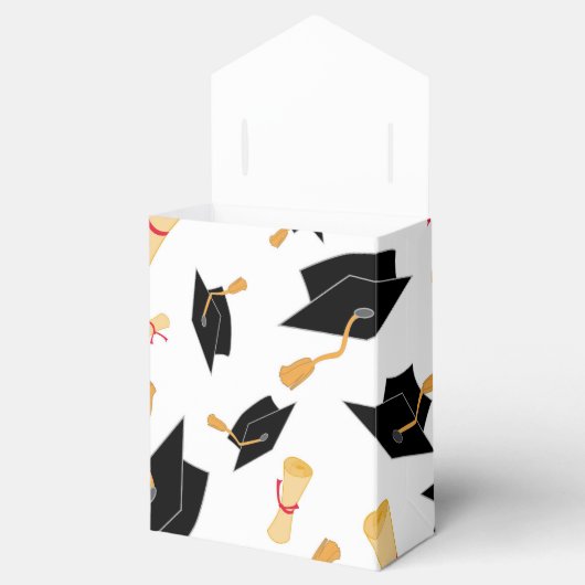 卒業のお願いボックス フェイバーボックス (オープン)