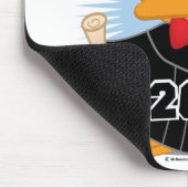 卒業のアヒル2011年 マウスパッド (コーナー)