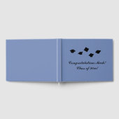 卒業のゲストブック ゲストブック (全面)