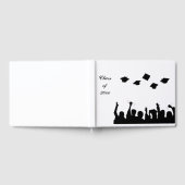 卒業のゲストブック ゲストブック (全面)