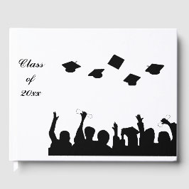 卒業のゲストブック ゲストブック