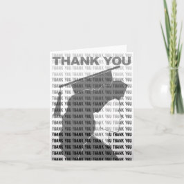 卒業のサンキューカードのガウンのタイル3 サンキューカード