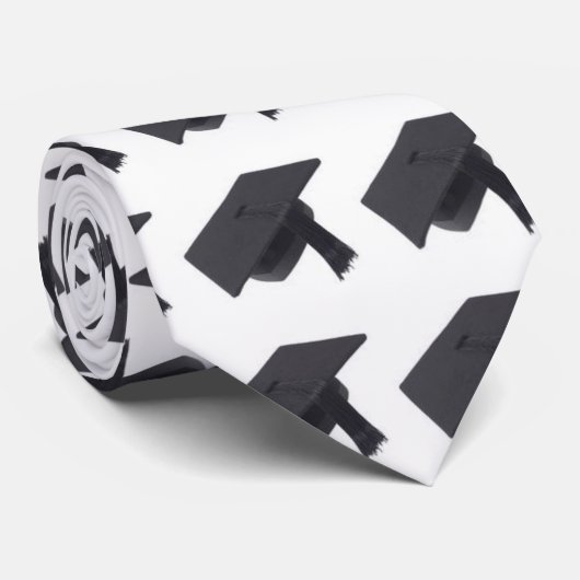 卒業のタイ ネクタイ (ロール)