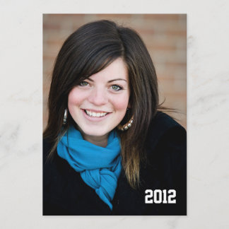 卒業のパーティの招待状 招待状