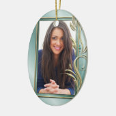 卒業の作成 – 戻る – SRF セラミックオーナメント (左)