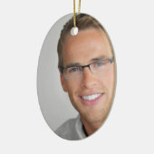 卒業の作成 – 戻る – SRF セラミックオーナメント (左)