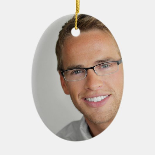 卒業の作成 – 戻る – SRF セラミックオーナメント (正面)