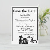 卒業の保存日付 セーブザデート (スタンド正面)