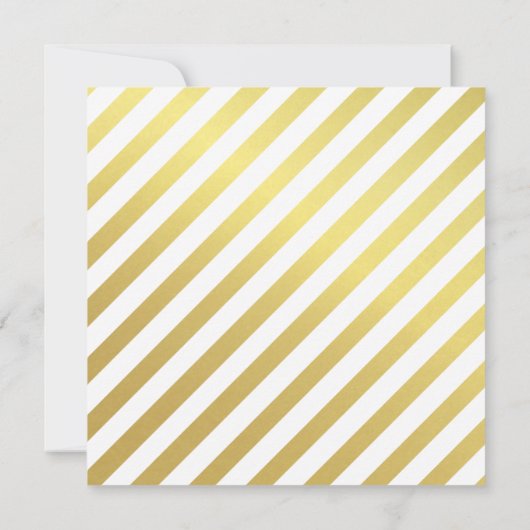 卒業の写真の発表の手書きの原稿 案内状 (裏面)