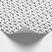 卒業の包装紙 ラッピングペーパー (角)