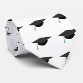 卒業の帽子 ネクタイ (ロール)