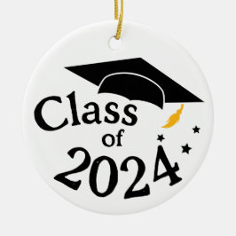 卒業の年の区分 セラミックオーナメント