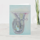 卒業の捧げ物 カード (正面)