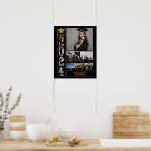 卒業の日2024年フォトコラージュの上級クラス ポスター (キッチン)