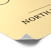 卒業の次章Capパーティー ポスター (角)