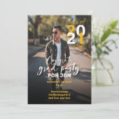 卒業の発表パーティー セーブザデート (スタンド正面)