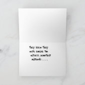 卒業の賢者 カード (内部)