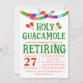 卒業の退職のパーティの招待状 招待状 (正面)