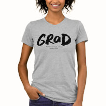 卒業はっきりしたモダントレンディーブラック