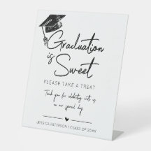 卒業は甘いミニマル白黒スクリプト