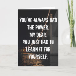 卒業またはお祝いの挨拶状 カード