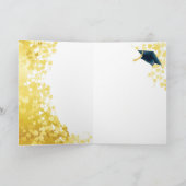 卒業まで帽子をかぶって！ カード (内部)