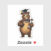 卒業を待つ シール (シート)