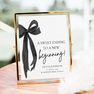 卒業を甘い結末で新しいスタートを切る ポスター