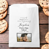 卒業を迎える新しい写真の甘い結末 フェイバーバッグ