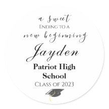 卒業を迎える甘い結末